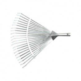 62171 Yaprak Süpürgesi  Çakmalı Ayarlı 55cm